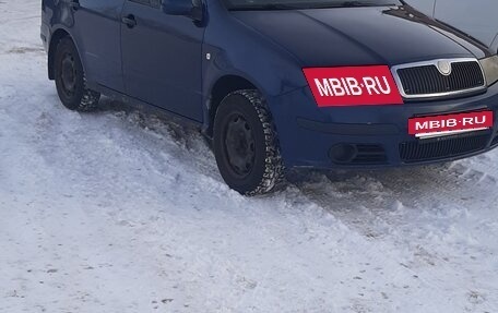 Skoda Fabia I, 2006 год, 280 000 рублей, 5 фотография