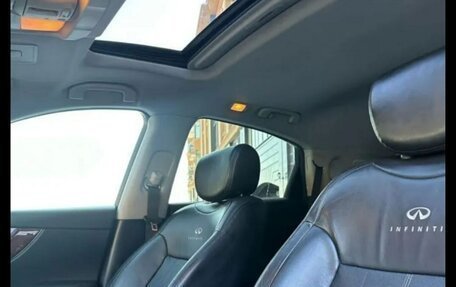 Infiniti FX II, 2011 год, 1 790 000 рублей, 22 фотография