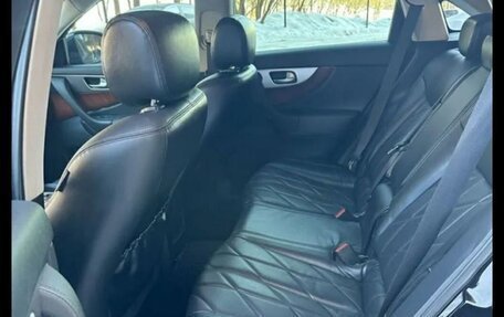 Infiniti FX II, 2011 год, 1 790 000 рублей, 20 фотография