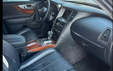 Infiniti FX II, 2011 год, 1 790 000 рублей, 25 фотография