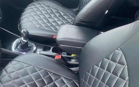 KIA Rio III рестайлинг, 2012 год, 550 000 рублей, 8 фотография