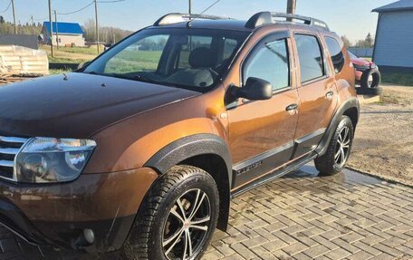 Renault Duster I рестайлинг, 2012 год, 930 000 рублей, 3 фотография