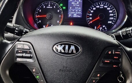 KIA Cerato III, 2014 год, 1 200 000 рублей, 14 фотография