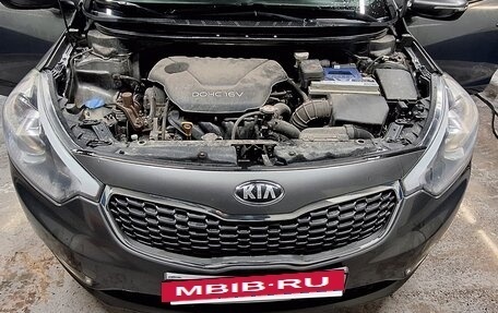 KIA Cerato III, 2014 год, 1 200 000 рублей, 9 фотография