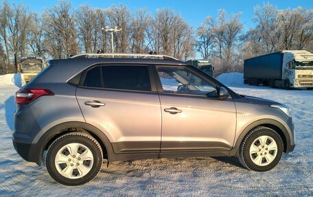 Hyundai Creta I рестайлинг, 2018 год, 1 600 000 рублей, 6 фотография