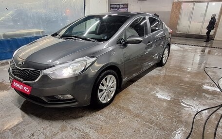 KIA Cerato III, 2014 год, 1 200 000 рублей, 4 фотография