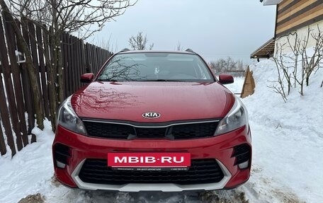 KIA Rio IV, 2021 год, 2 000 000 рублей, 2 фотография