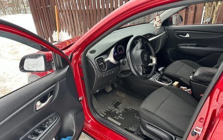 KIA Rio IV, 2021 год, 2 000 000 рублей, 9 фотография