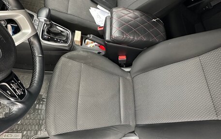 KIA Rio IV, 2021 год, 2 000 000 рублей, 11 фотография