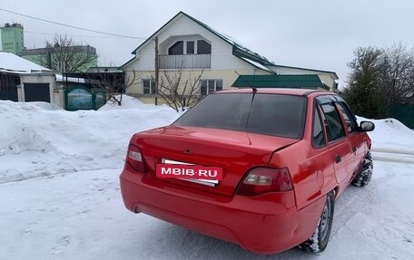 Daewoo Nexia I рестайлинг, 2009 год, 79 900 рублей, 4 фотография