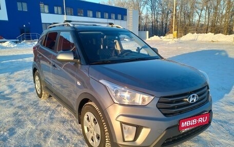 Hyundai Creta I рестайлинг, 2018 год, 1 600 000 рублей, 2 фотография