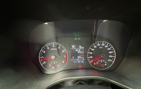 KIA Rio IV, 2021 год, 2 000 000 рублей, 13 фотография