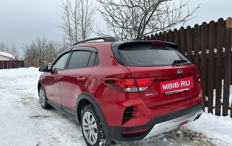 KIA Rio IV, 2021 год, 2 000 000 рублей, 6 фотография