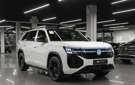 Volkswagen Teramont, 2025 год, 6 450 000 рублей, 2 фотография
