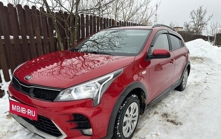 KIA Rio IV, 2021 год, 2 000 000 рублей, 4 фотография