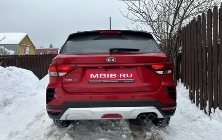 KIA Rio IV, 2021 год, 2 000 000 рублей, 8 фотография