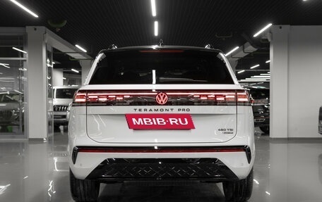 Volkswagen Teramont, 2025 год, 6 450 000 рублей, 6 фотография