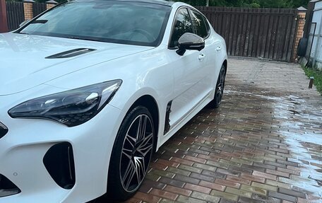 KIA Stinger I, 2021 год, 3 550 000 рублей, 4 фотография