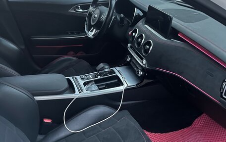 KIA Stinger I, 2021 год, 3 550 000 рублей, 2 фотография