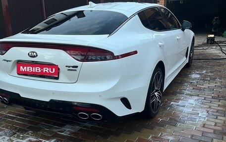 KIA Stinger I, 2021 год, 3 550 000 рублей, 3 фотография