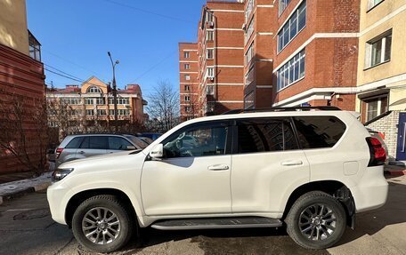 Toyota Land Cruiser Prado 150 рестайлинг 2, 2020 год, 7 750 000 рублей, 20 фотография