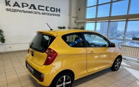 KIA Picanto II, 2012 год, 650 000 рублей, 2 фотография