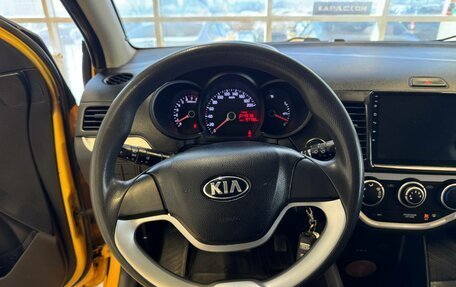 KIA Picanto II, 2012 год, 650 000 рублей, 7 фотография