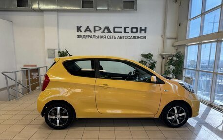 KIA Picanto II, 2012 год, 650 000 рублей, 6 фотография