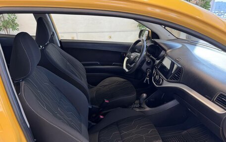 KIA Picanto II, 2012 год, 650 000 рублей, 9 фотография