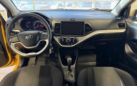 KIA Picanto II, 2012 год, 650 000 рублей, 8 фотография