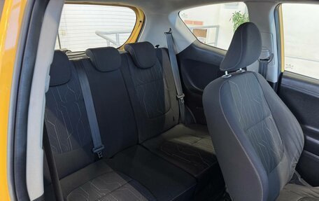 KIA Picanto II, 2012 год, 650 000 рублей, 10 фотография