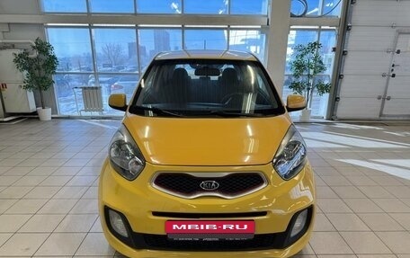 KIA Picanto II, 2012 год, 650 000 рублей, 3 фотография