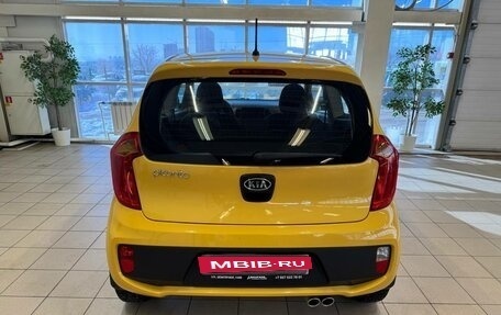 KIA Picanto II, 2012 год, 650 000 рублей, 4 фотография