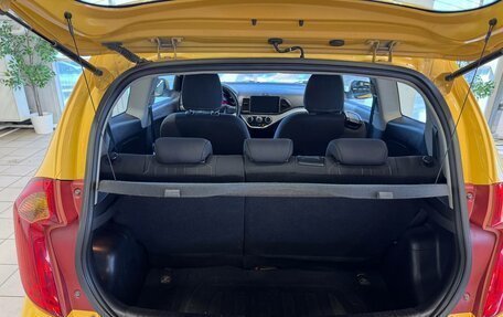 KIA Picanto II, 2012 год, 650 000 рублей, 16 фотография