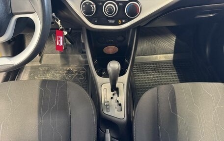 KIA Picanto II, 2012 год, 650 000 рублей, 13 фотография