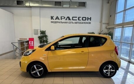 KIA Picanto II, 2012 год, 650 000 рублей, 5 фотография