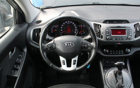 KIA Sportage III, 2011 год, 1 295 000 рублей, 7 фотография