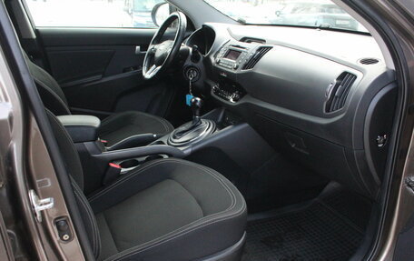 KIA Sportage III, 2011 год, 1 295 000 рублей, 6 фотография