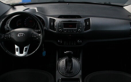 KIA Sportage III, 2011 год, 1 295 000 рублей, 8 фотография