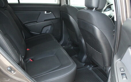 KIA Sportage III, 2011 год, 1 295 000 рублей, 21 фотография