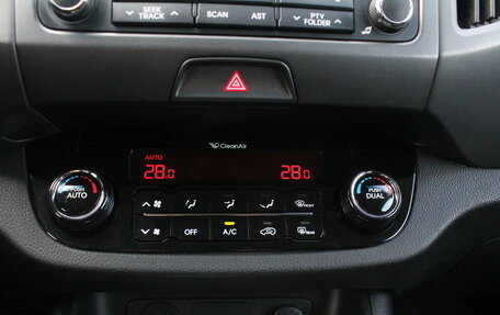 KIA Sportage III, 2011 год, 1 295 000 рублей, 15 фотография