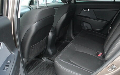 KIA Sportage III, 2011 год, 1 295 000 рублей, 20 фотография