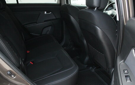 KIA Sportage III, 2011 год, 1 295 000 рублей, 19 фотография