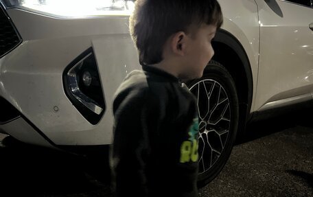 Haval F7 I, 2021 год, 1 200 000 рублей, 5 фотография