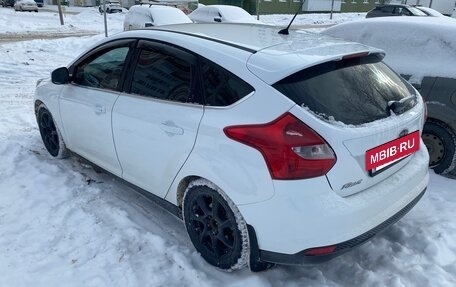 Ford Focus III, 2011 год, 665 000 рублей, 3 фотография