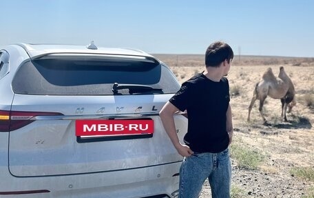 Haval F7 I, 2021 год, 1 200 000 рублей, 4 фотография