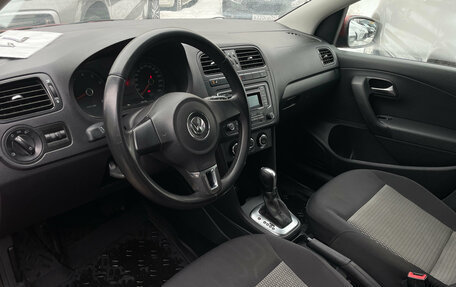 Volkswagen Polo VI (EU Market), 2013 год, 699 000 рублей, 7 фотография