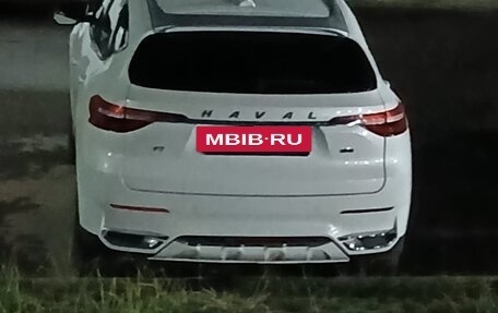 Haval F7 I, 2021 год, 1 200 000 рублей, 2 фотография