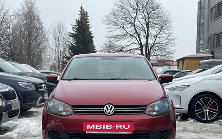 Volkswagen Polo VI (EU Market), 2013 год, 699 000 рублей, 5 фотография