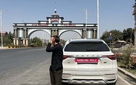 Haval F7 I, 2021 год, 1 200 000 рублей, 9 фотография